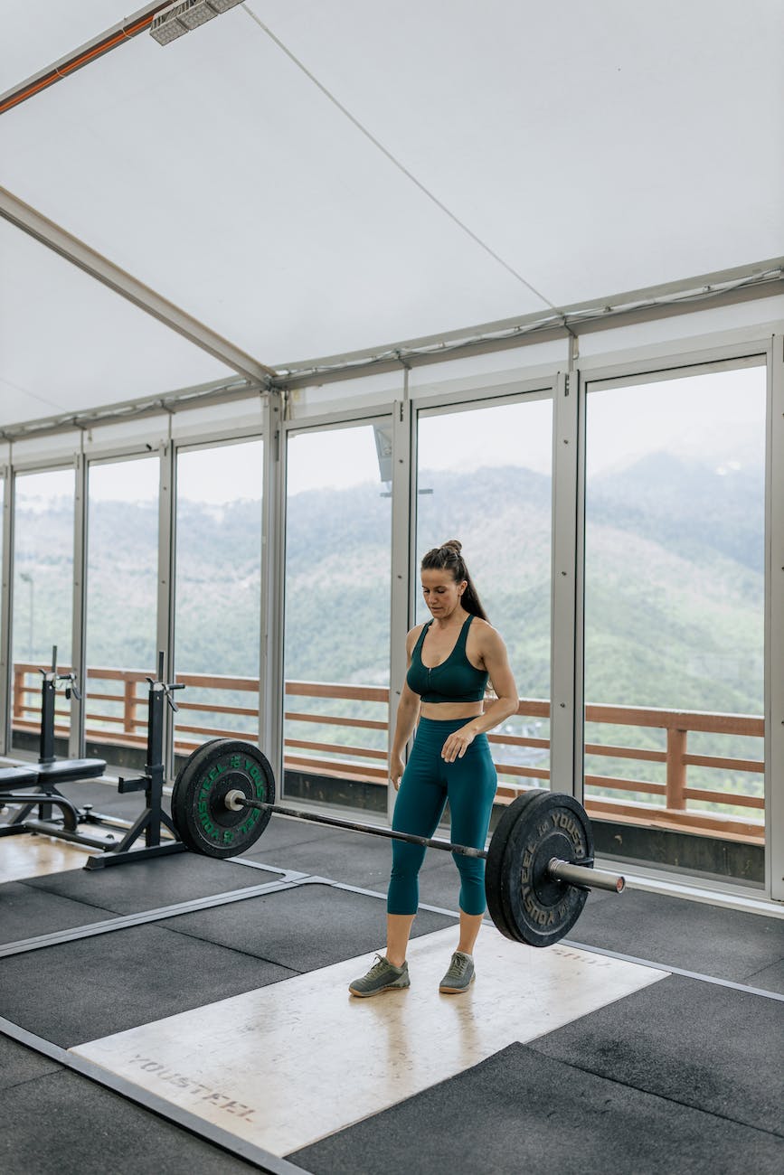 Elevate Your Mind: The Profound Mental Benefits of Weightlifting